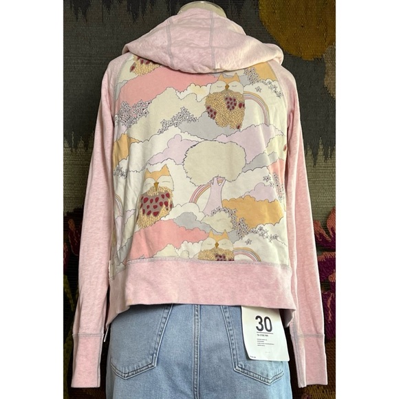 Anthropologie Whimsical Owl Hoodie S - Picture 10 of 16